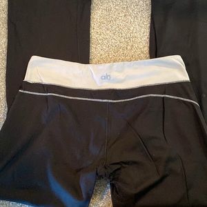 ALO flare athletics pants